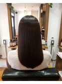 髪質改善ヘアエステ