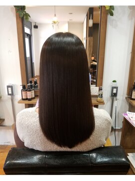 キビト(Kibito) 髪質改善ヘアエステ