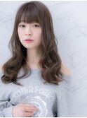 ＊LOREN＊再現性◎髪質改善大人かわいいデジタルパーマ