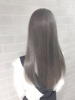 バブルス 新所沢店(BUBBLES)&nbsp;パール艶カラー♪(´▽｀)