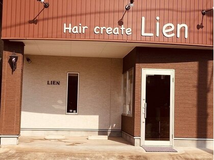 リアン(Hair Create Lien)の写真