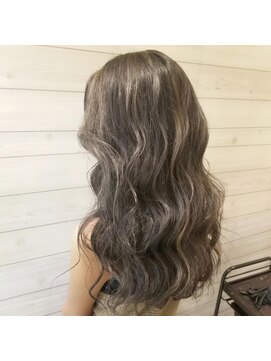 クレア(CREA) コントラストハイライト