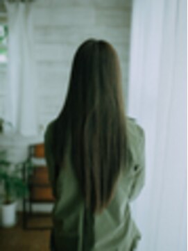 アラワラブルー(arrawarra blue) モード×美髪ロング/20代/30代/40代/50代/倉敷/白楽町