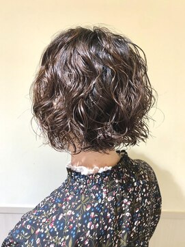リスタバイネオリーブ 浅草(Re:sta by neolive) ボブパーマ Re:sta by neolive