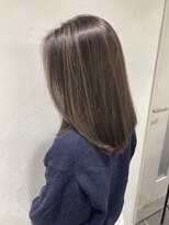 ヘアースタジオゼン アドバンス(hair studio Zen advance)&nbsp;デザインハイライト