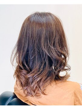 フェリーチェ(FELICE) ローレイヤースタイル