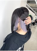 ラベンダー × インナー