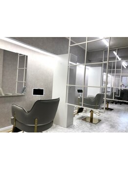 【南越谷／新越谷駅徒歩3分】完全個室・半個室完備のプライベートサロンで自分だけの贅沢時間をお届け＊