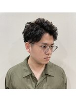 グレイスフルバーバー 赤坂見附店&nbsp;men's 爽やか大人男子ショート