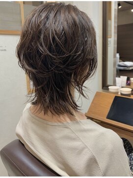 トゥーリ 薬院店(tuuli) 上杉（武本）茉与★スタイル321