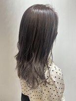 リア(Li'a by neolive) ラベンダーシルバー 19 
