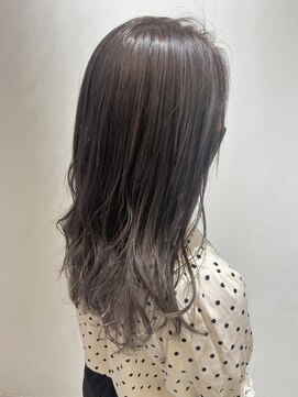 リア(Li'a by neolive) ラベンダーシルバー 19