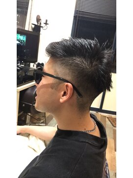 オハナヘアー(OHANA HAIR) ナチュラルフェード