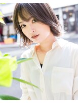 フォーカス(focus)&nbsp;【focusタンバルモリ】40代50代簡単スタイリングボブ