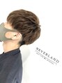 ネバーランド(NEVERLAND) メンズマッシュヘアスタイル！メンズ得意です。