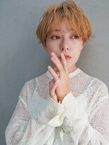 カンナ(Canna)&nbsp;マッシュショート/パーマ/カーキグレージュ/髪質改善/TOKIO/20代