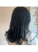 イルミナカラーブルーブラック