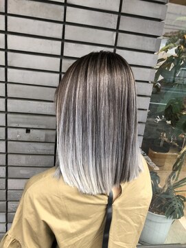 アンサム 久留米店(UNSOME) エアタッチバレイヤージュ