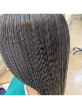 シャンプーボーイ グラデーショングレージュ☆