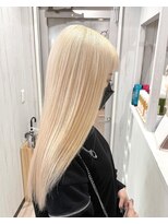 オアフ(Oahu)&nbsp;breach blond