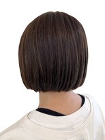 ヘアー ホスピタル ソアン(hair hospital soan)&nbsp;ぱっつりかわいいミニボブ