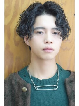 ルックグッドストア(LOOK GOOD STORE) スパイラルパーマ 波巻きパーマ ツイストスパイラルパーマ 元町