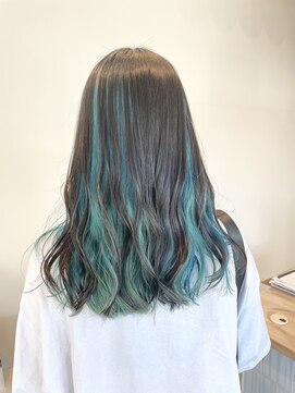 コティ(koti) スカイブルー