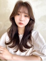 アリスバイアフロート 自由が丘(ALICe by AFLOAT)&nbsp;大人フェミニンレイヤーくびれカット