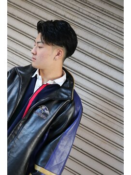 ザ バーバー ルイス(THE BARBER LUI'S) natural 7.3