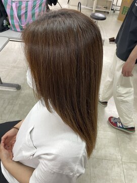 フレンズ 手稲店(friend's) サラサラロング