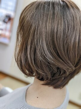 カット ブース デコ Cut Booth DECO ボブ