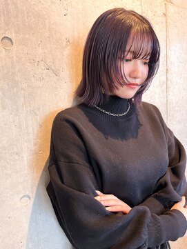 ペト(peto) TAKE_violet/layer