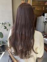 ヘアー アイス ルーチェ(HAIR ICI LUCE) チョコレートブラウン/今枝