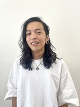 《stylist 井上 浩彰》