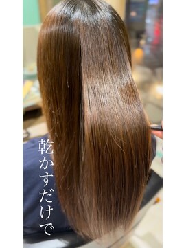 ネオリーブアピ 池袋店(Neolive api) 【Neolive api】髪質改善×縮毛矯正