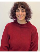 ブラウンズズシ(BROWNS Zushi)&nbsp;アプリコットカーリー