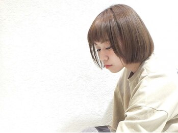 プラントヘアー(Plant hair)の写真/髪質×骨格×ライフスタイルに合わせた提案であなたの魅力を最大限に引き出します!自分史上最高のstyleに♪