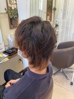 コアフィールフィス(COIFFURE fils)&nbsp;【見附今町M3D】メンズウルフ