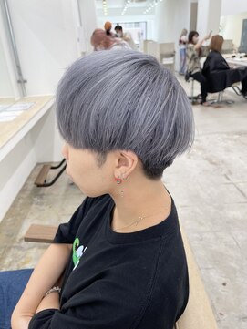 ニュート(Neut ) シルバーブルー