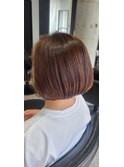 髪質改善&縮毛矯正×酸性ストレート【東京表参道美髪専門店】