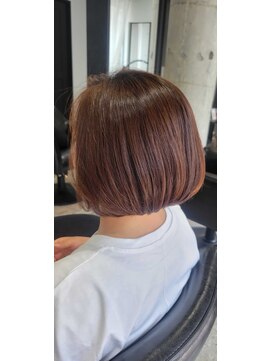 ボンズサロン オモテサンドウ(BONDZSALON OMOTESANDO) 髪質改善&縮毛矯正×酸性ストレート【東京表参道美髪専門店】