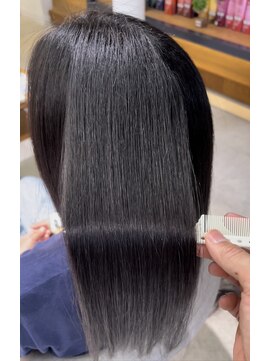 ルル カリス(lulu CHARIS) 酸性ストレート