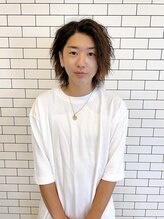 アグ ヘアー ジュエル 北仙台駅前店(Agu hair jewel) 間々田 光