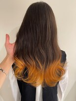 アンブル リュクス 池袋(amble luxe)&nbsp;グラデーションカラー