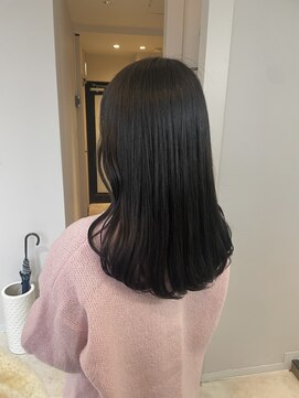 ルアナ 梅田店(Luana) 【HARUKA】ダークグレージュ