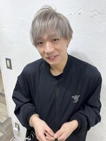 ミッシェル アフロート(michelle afloat)&nbsp;◆INUMAKIシルバーマッシュ◆