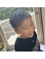 ルートヘアー(ROUTE HAIR)&nbsp;キッズカット〔ROUTE HAIR〕