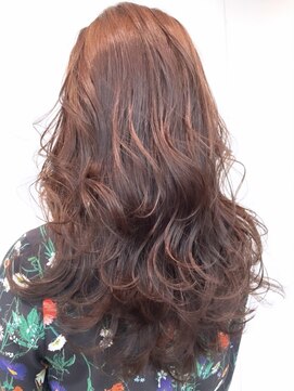 ステア ケース(stair case) 【NATASHA】ロング中盛りレイヤー