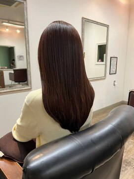 髪質改善専門ヘアエステサロン ヴェリテ(Verite) 髪質改善/縮毛矯正/美髪/艶髪/髪質改善トリートメント/南柏