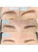 眉毛Wax  エレガンスデザイン